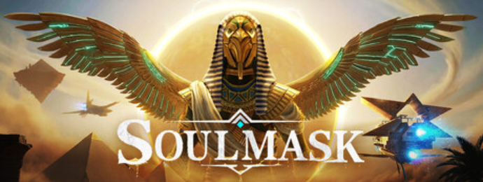 Soulmask 靈魂面甲 遊戲攻略