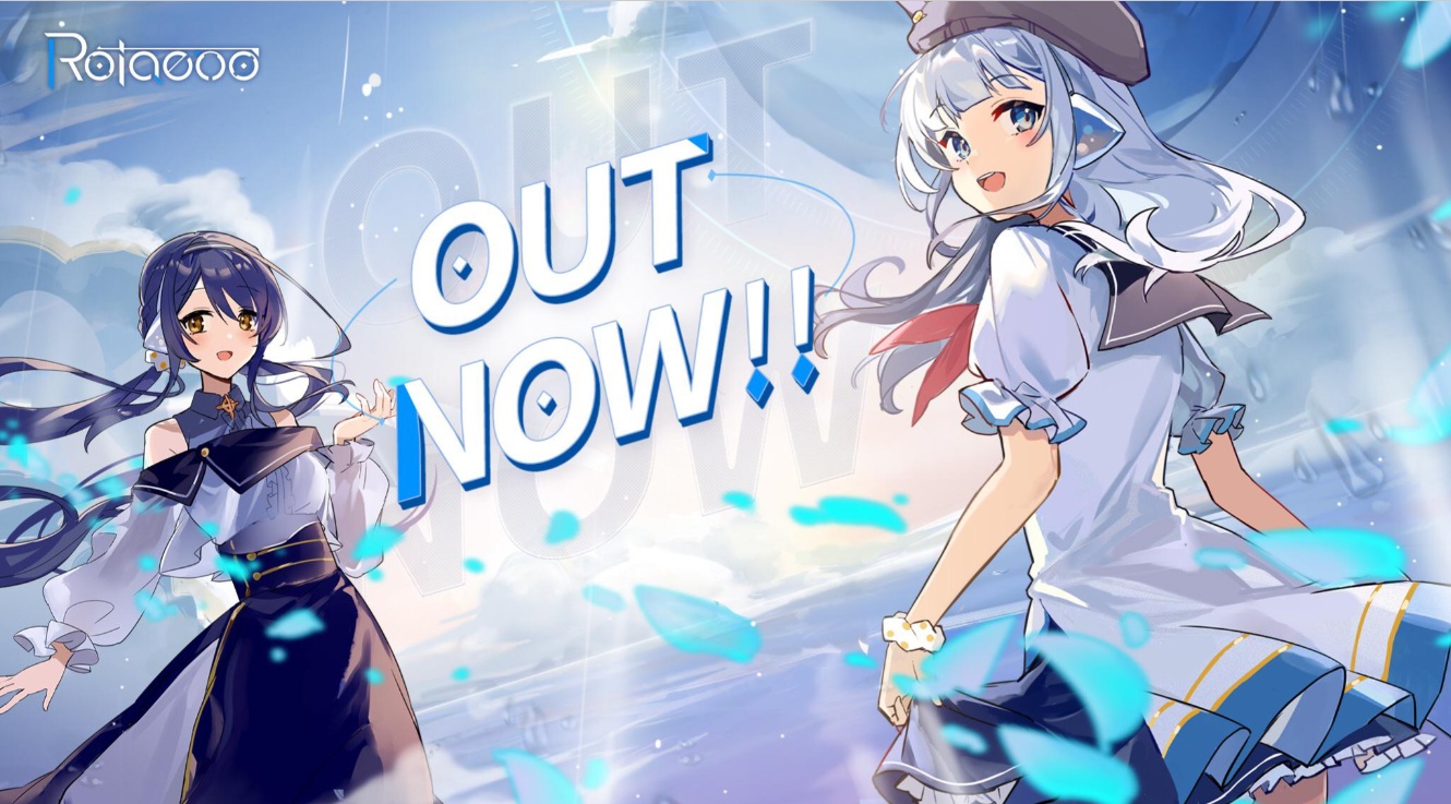 Rotaeno 遊戲攻略