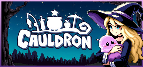 Cauldron 遊戲攻略